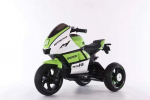 Elektrinis motociklas vaikams Moto V6 HT-5188, žalias