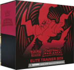 Žaidimas Pokemon - TCG Sword And Shield Astral Radiance Elite Trainer Box