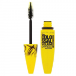Blakstienų tu&scaron;as Maybelline Colossal Volum' Express Smoky Eyes Black, 10,7 ml