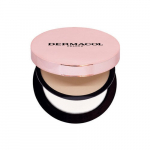 Kompaktinė pudra Dermacol 24H Long Lasting Powder And Foundation 02, 9 g
