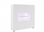 Komoda CALABRINI White