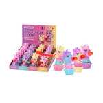 Lūpų balzamas Martinelia Unicorn Long Tongue, 1 vnt