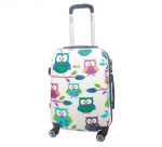 Kelioninis lagaminas Airtex "Hibou/Wol", 44 L, 808/20