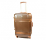 Airtex kelioninis lagaminas, mažas, rudos spalvos, 33l, 949/20