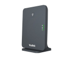 Belaidis telefonas - YEALINK - W70B - Juodas - 1 rankinis - Ličio jonų baterija