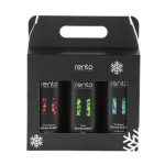 Kvapų rinkinys saunai rento 600477 3x400ml