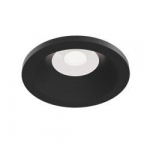 Ta&scaron;kinis &scaron;viestuvas Maytoni Downlight, juodos spalvos DL032-2-01B