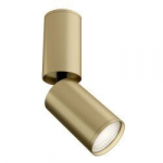 Lubinė lempa Maytoni Celling kolekcija aukso spalvos GU10 18.2cm C051CL-01MG