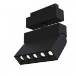 Lempa LED magnetiniams takeliams juoda Maytoni Tehnical kolekcija 10W 4000K 750lm