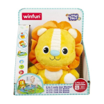 Pledas su mink&scaron;tu žaislu WINFUN 0m+