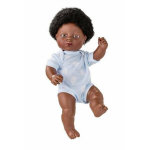 Lėlė - kūdikis Berjuan Newborn, 38 cm