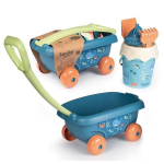 Paplūdimio žaislai Smoby Beach Cart, 6 d.