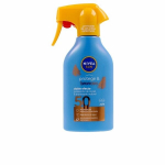 Kūno kremas nuo saulės Nivea Sun Protect & Moisture Spf 50, 270 ml