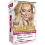 Ilgalaikiai dažai Excellence L'Oreal Make Up &Scaron;varus &scaron;viesus N&ordm; 9