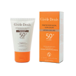 Apsauga nuo saulės su spalva Gisèle Denis SPF 50+ Medium Dark, 40 ml