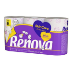 Tualetinis popierius Renova Skin Care
