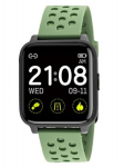 I&scaron;manusis laikrodis smartwatch unisex rubicon rnce58 - muzikos valdymas (sr010d)