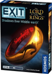 Stalo žaidimas Exit: The Game The Lord of the Rings: Shadows over Middle-earth, ENG