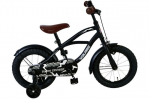 Dviratis Volare 14" Cruiser BLACK