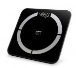 Svarstyklės Kūno svarstyklės Niceboy ION SmartScale skaitmeninės &bdquo;Bluetooth&ldquo; kūno sudėties svarstyklės 180 kg