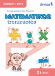 Matematikos uždavinynas Matematikos treniruotės 2 klasei