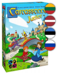 Stalo žaidimas Brain Games Carcassonne Junior