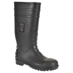 Guminiai batai moterims Wellington FW95WHR48, juodos spalvos