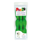 Pawz batai &scaron;unims, 12 vnt., žali