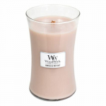 WoodWick kvapioji žvakė Vanilla & Sea Salt 609,5 g