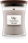WoodWick kvapioji žvakė Wood Smoke, 85 g