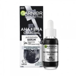 Veido serumas probleminei odai AHA+BHA Charcoal, 30ml