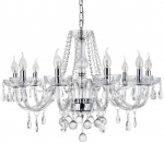Crystal Lamp liustra 300750