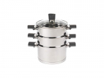 Russell Hobbs garų puodo rinkinys, 4 dalių