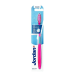 Kietas dantų &scaron;epetėlis Jordan Target Teeth & Gums, 1 vnt.