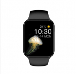 I&scaron;manusis laikrodis SmartWatch Black