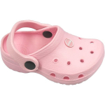 Baseino &scaron;lepetės vaikams Aqua-speed Isla pink col.3