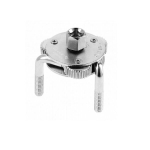 Hogert filtro raktas tripir&scaron;tis / 65-120mm - HT8G305