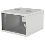 Pakabinama 19" spinta Intellinet 6U 540x560 19", nesurinkta, pilka