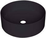 Deante granitinis praustuvas Silia CQS_NU4S, Nero