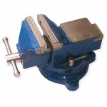 Spaustuvas su priekalu 100mm