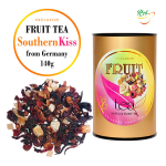 Vaisinė arbata PIETUS BUČIUOTI, Fruit tea SOUTHERN Kiss, PT 140 g