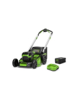 Savaeigė vejapjovė Greenworks gd60lm46spk4