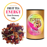 Vaisių arbata &ndash; Energija, Fruit Tea ENERGY, PT 140 g