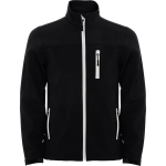 Softshell striukė vyrams ANTARTIDA, juoda
