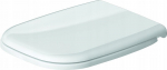 Duravit D-code 0067390000 Sėdynės dangtis, baltas, duroplast