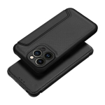 Dėklas telefonui RAZOR - iPhone 7 / 8 / SE 2020 / SE 2022 juodas