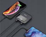 Atsarginis maitinimo &scaron;altinis ("Power Bank") Mini Power Bank 10000mAh