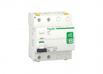 Acti9 liekamosios srovės jungiklis 2P 40A 0,03A tipas B-EV iID-40-2-30-B-EV 40A A9Z51240