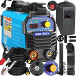 Inverterio suvirinimo aparatas Weld Master IGBT-330A 30-330 A