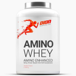 I&scaron;rūgų baltymų PRO-kompleksas+aminorūg&scaron;tys, Dion Sportlab, Vanilės sk., 900 g